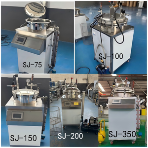 Autoclave hydrothermique industriel portable de petite taille à haute efficacité pour la stérilisation des aliments en Chine - Product Image 4