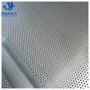 Mallas de Filtración Perforadas, Filtros de Orificios Perforados de Alta Calidad, Paneles de Filtro Metálicos Industriales Perforados - Product Image 3