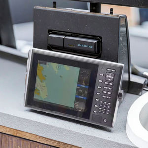 <span class=keywords><strong>Traceur</strong></span> de cartes <span class=keywords><strong>GPS</strong></span> marin certifié CCS SY-2168 avec écran LCD de 10 pouces, en métal durable, avec antenne interne et flexible <span class=keywords><strong>pour</strong></span> la navigation de plaisance - Product Image 4