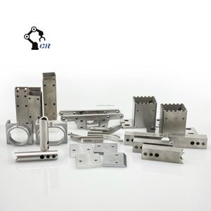 Dịch vụ gia công kim loại có độ chính xác cao tùy chỉnh các ứng dụng CNC cho các bộ phận bằng thép không gỉ hợp kim Titan - Product Image 2