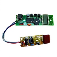 Développement et fabrication de circuits imprimés pour les plaques de commande des lisseurs et boucleurs de cheveux