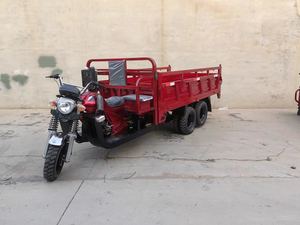 Motocargo 300cc 350cc avec benne de chargement 2,5m*1,5m, Tricycle à benne basculante 9 roues, Ambulance, Motocyclettes à vendre, Motorking Motortricycle - Product Image 5