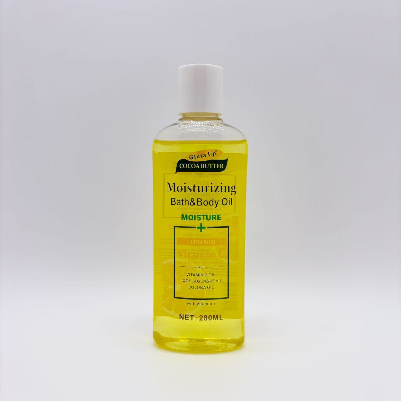 280 ml d'huile de vitamine C