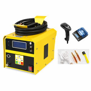Máquina de soldadura de fusión eléctrica inteligente Bluetooth 2.5KW / 3.5KW, soldador de tuberías PE, puede almacenar dat, con - Product Image 1