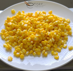 OEM/ODM Verfügbar Meistverkaufter Verzehrfertiger Dosenmais 425g - Product Image 4