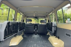 Occasion pour SUV de taille moyenne à grande Série <span class=keywords><strong>70</strong></span> 2025 <4L Automatique 4x4 5 places Volant à gauche R16 Euro VI Parallèle - Product Image 6