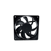 120x120x25mm IP68 Wasserdichter DC Axiallüfter 12V für Outdoor Tragbare EV-Ladegeräte Wärmeableitung