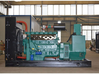 Geräuscharmes 100kW LPG-Gasaggregat 50/60Hz Parallelbetriebfähig für Vermietung & Temporäre Stromversorgung auf Baustellen