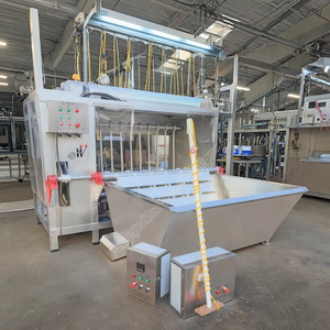 Jaula de sacrificio de cerdos, tanque eléctrico de aspersione de cerdos, matadero de cerdos de alta calidad - Product Image 3