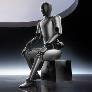 Doggoid/humanoid magicbot Gen1/Z1หมุนได้กว้างมาก - Product Image 2