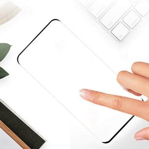 Colle complète transparente sans trou pour s22 ultra <span class=keywords><strong>5g</strong></span> pour s22 plus protecteur d'écran pour S23U <span class=keywords><strong>galaxy</strong></span> pour xiaomi mi 11 verre incurvé - Product Image 5