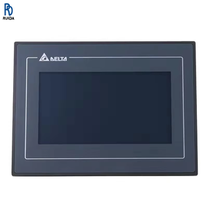Écran tactile HMI Delta DOP-107EV – Interface homme-machine et PC industriels – Ventes flash - Product Image 1