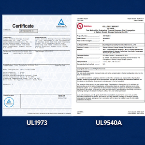 Sistema di Accumulo Energetico HiTHIUM 125kW 261kWh con Batteria LifePO4 a Raffreddamento Liquido e Certificazione UL1973 per la Regione Piamontese delle Terre Polari - Product Image 5