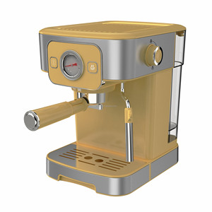 Cafetera Espresso Portátil Clásica Italiana de 15/20 Bares, Cafetera Eléctrica Personalizada para Autocaravanas, Hoteles y Uso Doméstico - Product Image 3