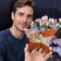 Vente en gros de pierres naturelles, papillons en quartz rose, artisanat en cristal, pierres précieuses de haute qualité pour la décoration de la maison