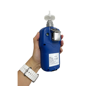 Yangın söndürme, kurtarma elektrokimyasal, kızılötesi ve PID tabanlı algılama için MS400-S çok yönlü gaz dedektörü - Product Image 4