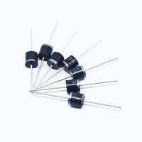 Diodes redresseuses 6A10 P600M R6 10A10 Types 6A05 6A1 6A2 6A4 6A6 6A8 6A10 EN STOCK