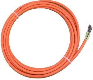 Câble de raccordement à <span class=keywords><strong>fibre</strong></span> <span class=keywords><strong>optique</strong></span> monomode UKCC ST vers ST pour réseau local de campus - Product Image 1