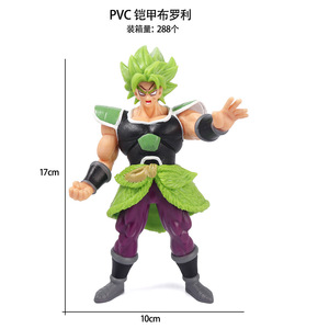 Figura de Juguete LINDA Nueva de PVC Serie <span class=keywords><strong>Dragon</strong></span> <span class=keywords><strong>Ball</strong></span> <span class=keywords><strong>Super</strong></span> Saiyan Modelo de Goku Variedad de Cajas Sorpresa Opcionales Adornos para Auto - Product Image 3