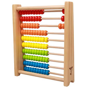 Usine En Gros Math Apprentissage Intelligent Montessori Jouets Ensemble Complet <span class=keywords><strong>Abacus</strong></span> Calcul Jouets En Bois - Product Image 3