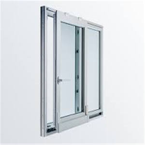 Fenêtre coulissante Prima <span class=keywords><strong>avec</strong></span> cadre étroit fenêtre à guillotine coulissante fenêtre coulissante verticale en aluminium double vitrage baies vitrées - Product Image 3