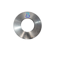 HENGLI OEM Piezas de Acero al Carbono Mecanizadas por CNC, Componentes de Brida/Buje Torneados y Mecanizados a Medida con Tolerancia de 0.01mm, Zhejiang
