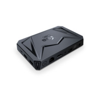 Nuevo TV Box Android 14 Allwinner H728 Octa-Core, Reproductor de Video 4K 8K, WiFi6 Dual, BT, CE, RoHS, Smart OTT Box para Proyectos Globales
