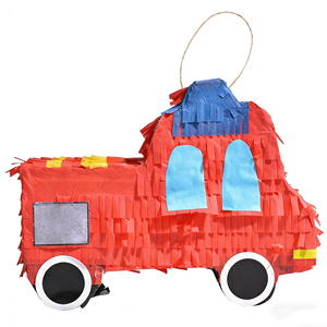 Piñata Colorida para Eventos Festivos, Diseño Ligero para Colgar, Perfecta para Carnavales, Fiestas Escolares y Reuniones Vecinales - Product Image 6