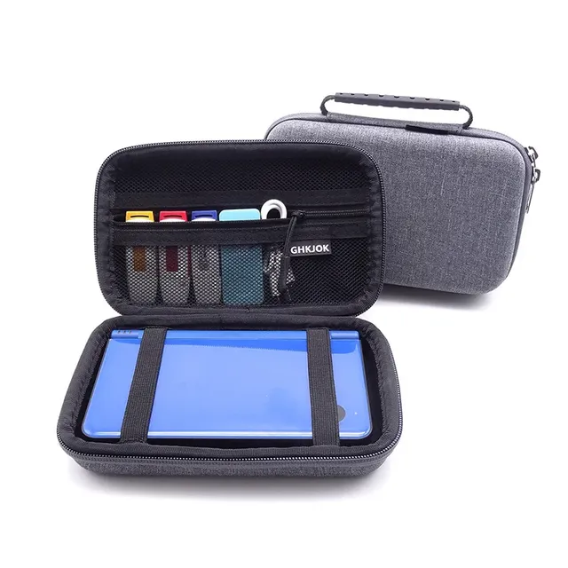 Portable Carry Case Protective Hard Shell Travel Case Bag Pouch for New Nintendo 2DS XL Game Console protection Bag