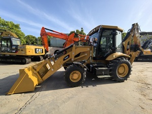 รถขุดตักดิน Caterpillar รุ่น Cat420F ราคาถูก เครื่องจักรก่อสร้างแท้ 420F ขาย - Product Image 6