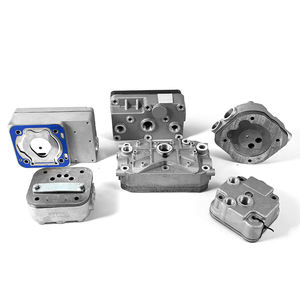 <span class=keywords><strong>Testa</strong></span> del compressore d'aria per autoveicoli parti del freno per camion di assemblaggio superiore testata per compressore d'aria - Product Image 6