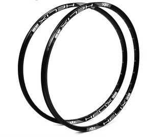 Jante de vélo en alliage d'aluminium 28H 32H <span class=keywords><strong>Jantes</strong></span> de vélo tout-terrain Circle <span class=keywords><strong>Tubeless</strong></span> <span class=keywords><strong>29</strong></span>/27. <span class=keywords><strong>Jantes</strong></span> de vélo de 5/26 <span class=keywords><strong>pouces</strong></span> Pièces de vélo - Product Image 2