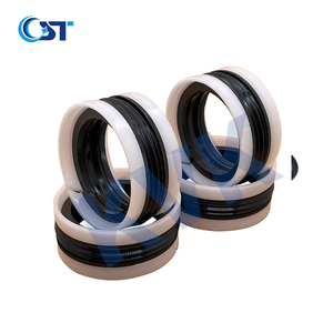 O-Ring Schwimmendes Dichtungsring für Automobil- und Industriezwecke 50MM -30-200C Zylinderdichtung Spot-Großhandel Anpassung KVK Marke - Product Image 4