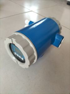 Ucuz AC220V DC24V elektrikli dijital darbe RS485 çıkış dönüştürücü su elektromanyetik debimetre verici - Product Image 2