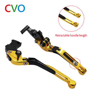 Manija de freno de motocicleta para NS 200 <span class=keywords><strong>Kawasaki</strong></span> <span class=keywords><strong>Z</strong></span> 300 pequeña <span class=keywords><strong>ninja</strong></span> 300 <span class=keywords><strong>NINJA</strong></span> <span class=keywords><strong>250</strong></span> palanca de embrague de freno de alta calidad - Product Image 6