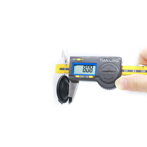 Base de plástico para equipaje, accesorio para maletas resistente a los arañazos y a los golpes, 37Mm - Product Image 2