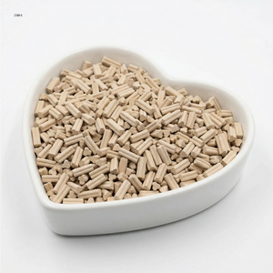 זרז זאוליט מסוג ZSM-5 MFI, 98% טוהר גבוה, סופח תעשייתי, זיקוק פטרוכימי, מותג SAINT, CAS 1318-02-1, ייצור לפי הזמנה (OEM/ODM) - Product Image 1