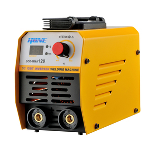 Máy hàn điện tử IGBT kỹ thuật số DC HONE Actual 120Amp ECO-MMA120 có chức năng khởi động nóng/tăng lực hồ quang/chống dính. - Product Image 1