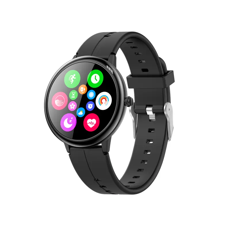 R8 Smart Watch for Women IP68 Waterproof Smartwatch Fitness Tracker with Full Touch Color Screen Timer Stopwatch