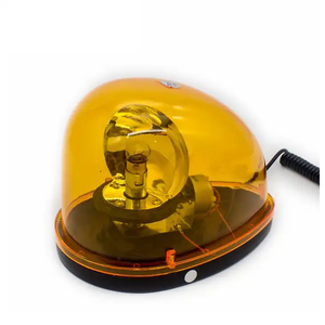 Từ hổ phách nhấp nháy xoay <span class=keywords><strong>LED</strong></span> cảnh báo đèn hiệu 24 Volt <span class=keywords><strong>Led</strong></span> Xe tải ánh sáng - Product Image 1
