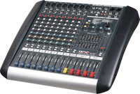 MX-602/802/1202/1602/2402/3202F USB Mixeur audio 12 canaux Mixeur DJ 16 canaux Mixeur audio Mx Mixeur audio