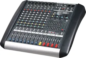 MX-602/802/1202/1602/2402/3202F USB 12 canais mixer de áudio 16 channel dj mixer de áudio mx mixer de áudio