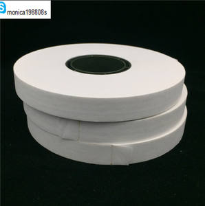 <span class=keywords><strong>Bande</strong></span> de scellage thermique de 20 mm de <span class=keywords><strong>large</strong></span>, 120 microns d'épaisseur, ruban adhésif pour argent, ruban de cerclage pour machine à cercler l'argent - Product Image 6