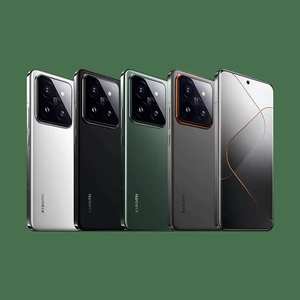 Teléfono Móvil en Oferta con Snapdragon 8 Gen 3, Pantalla AMOLED 2K de 6.73 Pulgadas, ROM Global, Xiaomi 14 Pro - Product Image 5