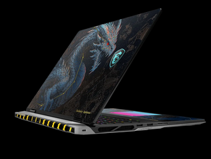 แล็ปท็อปเกมมิ่งขนาด 16 นิ้ว คีย์บอร์ด RGB Backlit ประสิทธิภาพสูง โน้ตบุ๊คสำหรับธุรกิจและการบันเทิง - Product Image 1