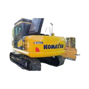 Excavadora Komatsu Pc130 Usada de 13 Toneladas, Pc130-7, pc110-7, pc200-8, Mini Excavadora Komatsu Pc130 en Buenas Condiciones - Product Image 1