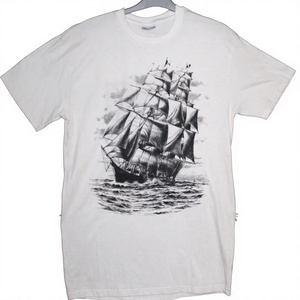 T-shirt en maille à manches courtes pour homme, respirant, écologique, anti-plis, séchage rapide, tenue décontractée d'été, vente en gros, OEM, directement de l'usine - Product Image 1