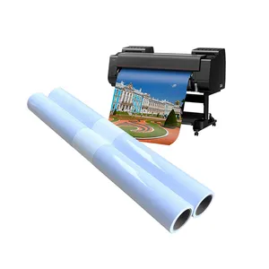 Good Price 240gsm RC Inkjet High Glossy Photo Paper In Rolls For Inkjet Printers