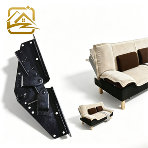 กลไกปรับพนักพิงโซฟาแบบคลิกแคลค ปรับได้ทุก 5 องศา - Product Image 1