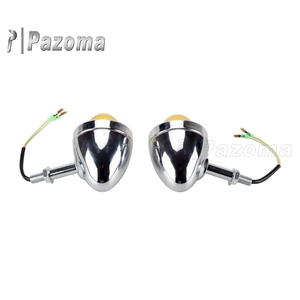 Intermitentes para Motocicleta, Luces Intermitentes para <span class=keywords><strong>BMW</strong></span> M1 M72 R12 <span class=keywords><strong>R75</strong></span> R71 K750 Ural Sidecar, Accesorios y Repuestos - Product Image 4